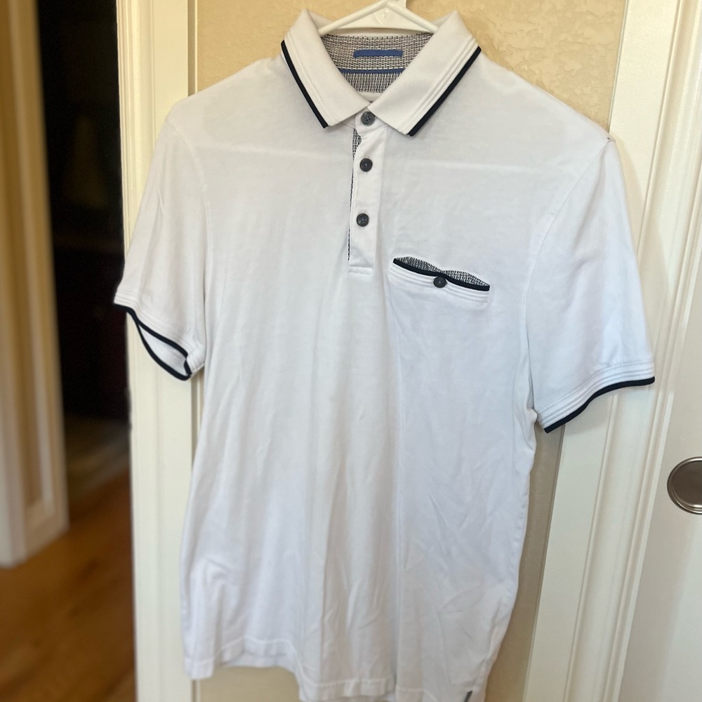 Ted Baker men’s polo size M